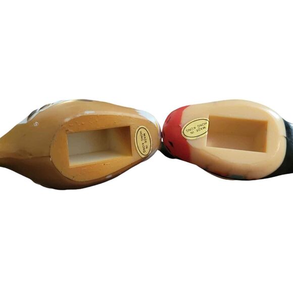 2 Vintage Duck Trinkets Hong Kong - Picture 7 of 8